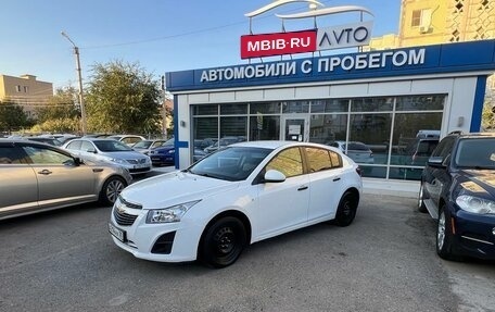 Chevrolet Cruze II, 2013 год, 830 000 рублей, 17 фотография