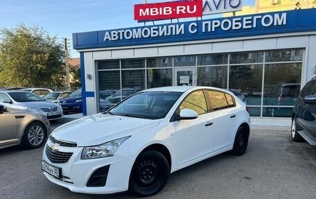 Chevrolet Cruze II, 2013 год, 830 000 рублей, 15 фотография