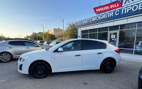 Chevrolet Cruze II, 2013 год, 830 000 рублей, 16 фотография