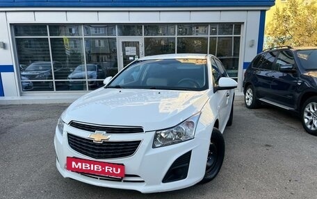 Chevrolet Cruze II, 2013 год, 830 000 рублей, 18 фотография