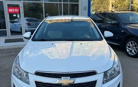 Chevrolet Cruze II, 2013 год, 830 000 рублей, 19 фотография