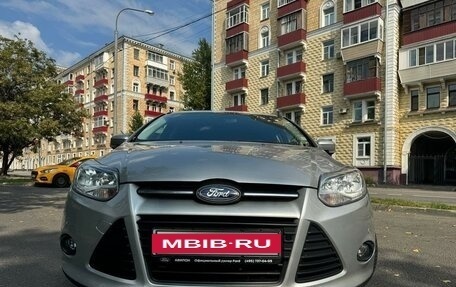 Ford Focus III, 2013 год, 970 000 рублей, 8 фотография