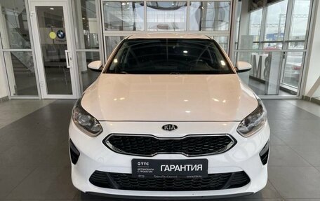 KIA cee'd III, 2020 год, 2 005 000 рублей, 2 фотография