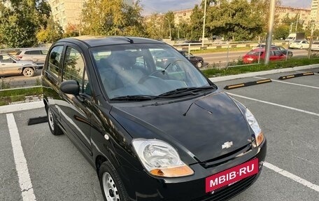 Chevrolet Spark III, 2009 год, 450 000 рублей, 2 фотография