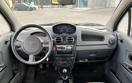 Chevrolet Spark III, 2009 год, 450 000 рублей, 8 фотография