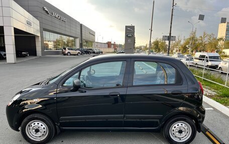 Chevrolet Spark III, 2009 год, 450 000 рублей, 5 фотография