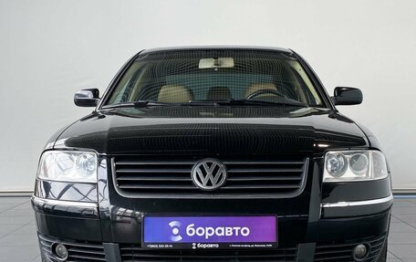 Volkswagen Passat B5+ рестайлинг, 2001 год, 600 000 рублей, 3 фотография