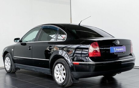 Volkswagen Passat B5+ рестайлинг, 2001 год, 600 000 рублей, 4 фотография