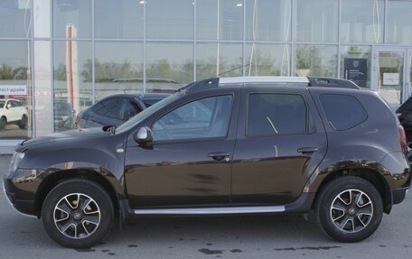 Renault Duster I рестайлинг, 2016 год, 1 380 000 рублей, 2 фотография