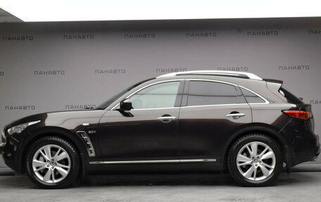 Infiniti QX70, 2016 год, 3 199 000 рублей, 6 фотография