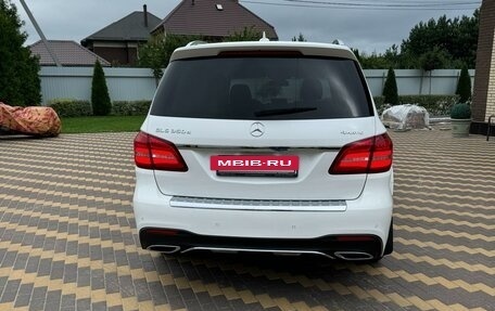 Mercedes-Benz GLS, 2017 год, 5 750 000 рублей, 12 фотография