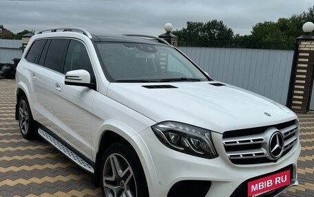 Mercedes-Benz GLS, 2017 год, 5 750 000 рублей, 9 фотография