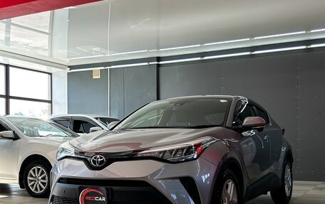 Toyota C-HR I рестайлинг, 2019 год, 2 490 000 рублей, 4 фотография