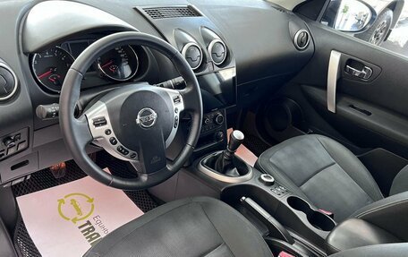 Nissan Qashqai, 2011 год, 1 195 000 рублей, 8 фотография