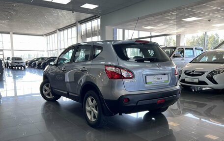 Nissan Qashqai, 2011 год, 1 195 000 рублей, 6 фотография