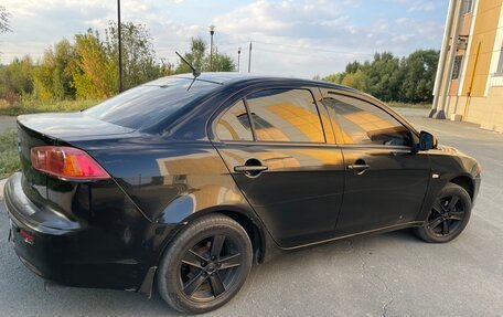 Mitsubishi Lancer IX, 2007 год, 700 000 рублей, 5 фотография