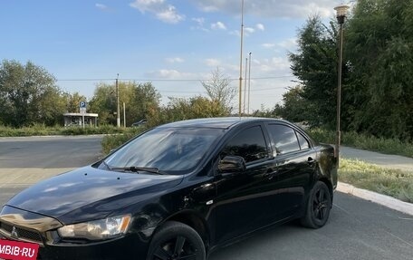 Mitsubishi Lancer IX, 2007 год, 700 000 рублей, 2 фотография