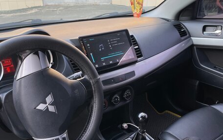 Mitsubishi Lancer IX, 2007 год, 700 000 рублей, 8 фотография