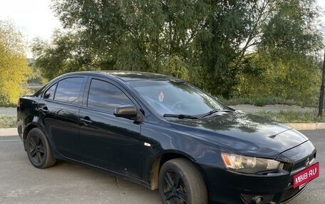 Mitsubishi Lancer IX, 2007 год, 700 000 рублей, 6 фотография