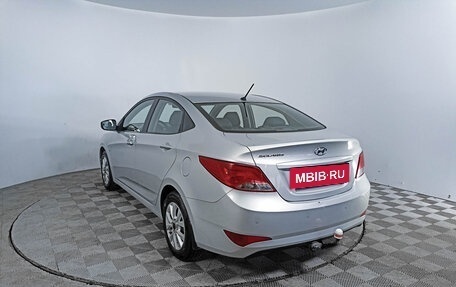 Hyundai Solaris II рестайлинг, 2016 год, 1 275 000 рублей, 7 фотография