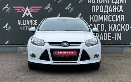 Ford Focus III, 2012 год, 1 190 000 рублей, 2 фотография