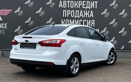 Ford Focus III, 2012 год, 1 190 000 рублей, 9 фотография