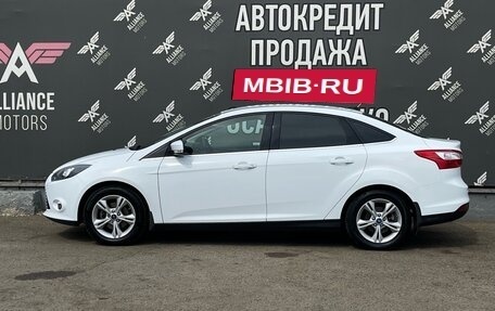 Ford Focus III, 2012 год, 1 190 000 рублей, 4 фотография