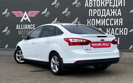 Ford Focus III, 2012 год, 1 190 000 рублей, 5 фотография