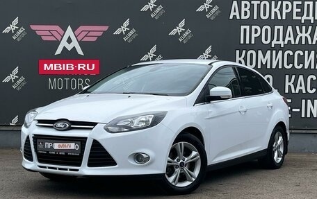 Ford Focus III, 2012 год, 1 190 000 рублей, 3 фотография