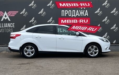 Ford Focus III, 2012 год, 1 190 000 рублей, 10 фотография