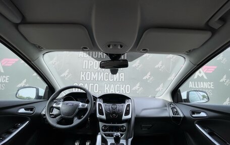 Ford Focus III, 2012 год, 1 190 000 рублей, 15 фотография