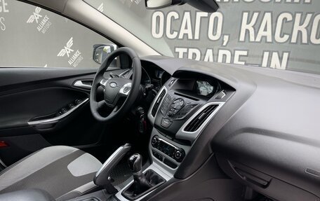 Ford Focus III, 2012 год, 1 190 000 рублей, 19 фотография