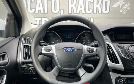 Ford Focus III, 2012 год, 1 190 000 рублей, 17 фотография