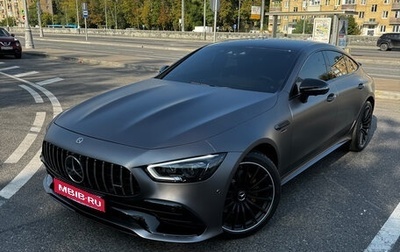 Mercedes-Benz AMG GT I рестайлинг, 2019 год, 10 500 000 рублей, 1 фотография