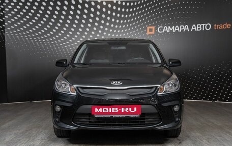 KIA Rio IV, 2018 год, 1 456 000 рублей, 7 фотография