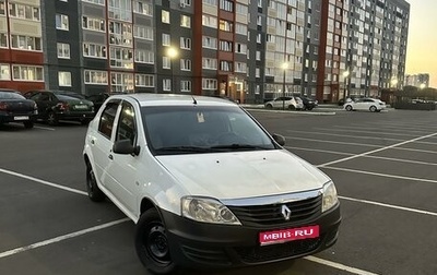 Renault Logan I, 2015 год, 265 000 рублей, 1 фотография