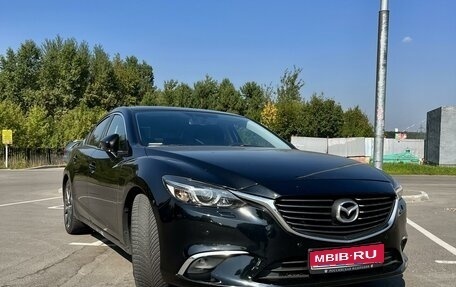 Mazda 6, 2015 год, 2 200 000 рублей, 1 фотография