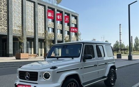 Mercedes-Benz G-Класс W463 рестайлинг _iii, 2022 год, 22 000 000 рублей, 1 фотография