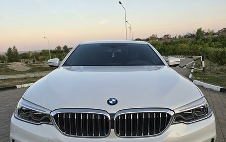 BMW 5 серия, 2017 год, 4 800 000 рублей, 1 фотография