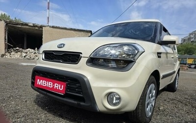 KIA Soul I рестайлинг, 2012 год, 1 050 000 рублей, 1 фотография