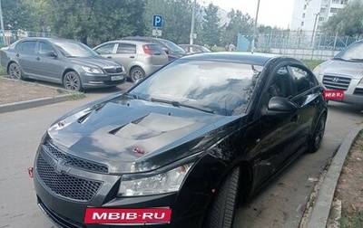 Chevrolet Cruze II, 2012 год, 710 000 рублей, 1 фотография