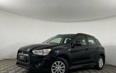 Mitsubishi ASX I рестайлинг, 2013 год, 1 180 000 рублей, 1 фотография