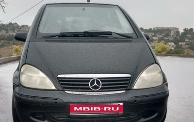 Mercedes-Benz A-Класс, 2001 год, 500 000 рублей, 1 фотография