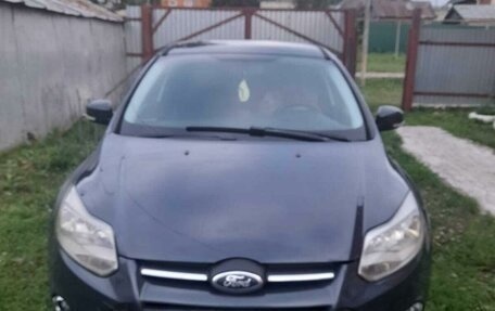 Ford Focus III, 2012 год, 850 000 рублей, 1 фотография