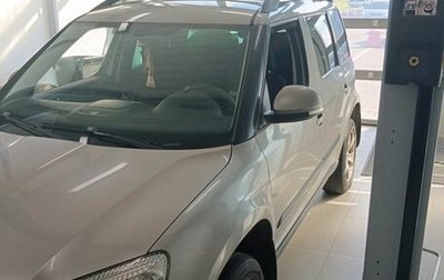 Skoda Yeti I рестайлинг, 2012 год, 929 000 рублей, 1 фотография