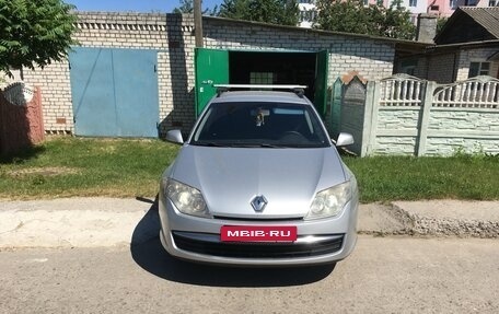 Renault Laguna III рестайлинг, 2009 год, 700 000 рублей, 1 фотография