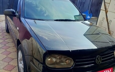 Volkswagen Golf IV, 1998 год, 345 000 рублей, 1 фотография