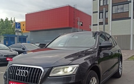 Audi Q5, 2012 год, 2 150 000 рублей, 1 фотография