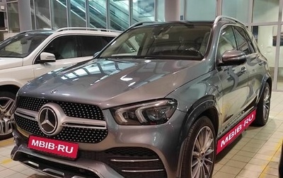 Mercedes-Benz GLE, 2019 год, 7 700 000 рублей, 1 фотография