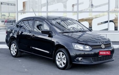 Volkswagen Polo VI (EU Market), 2011 год, 900 000 рублей, 1 фотография